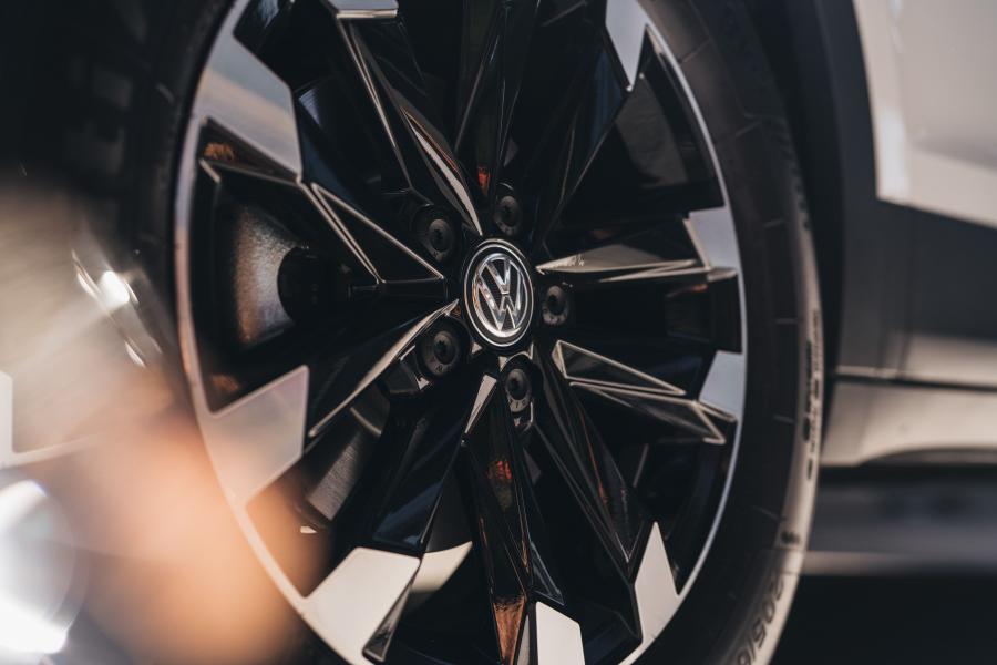 Колеса Volkswagen T-Cross Life 2020 года  (AU) (фото 32 из 41)